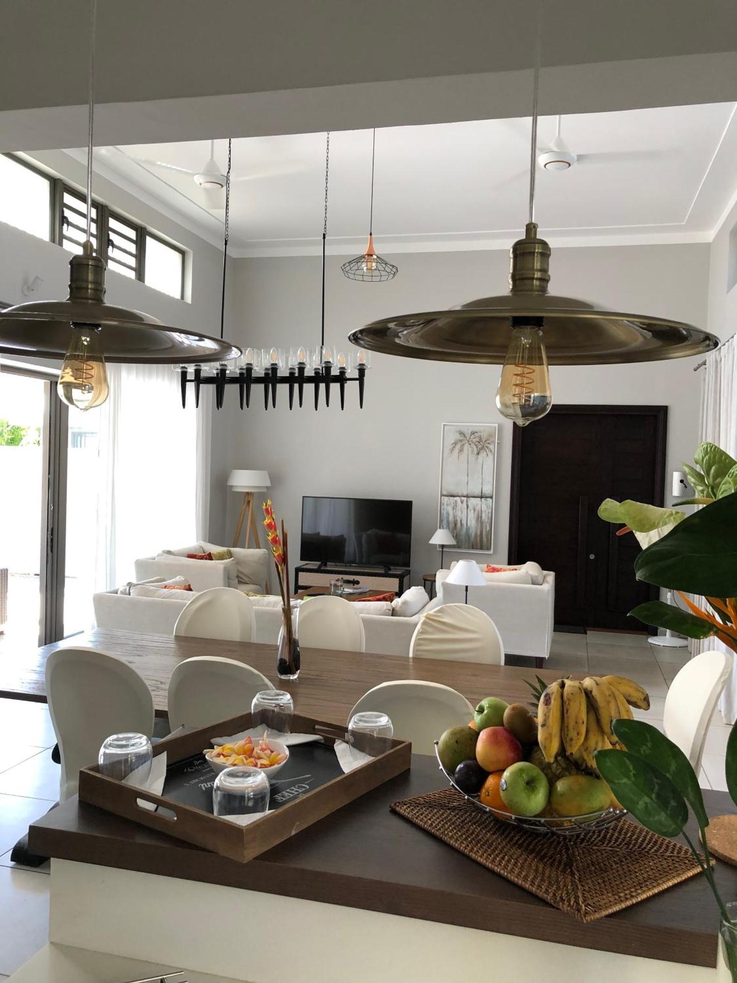 Luxury Villas At Royal Park Балаклава Екстериор снимка