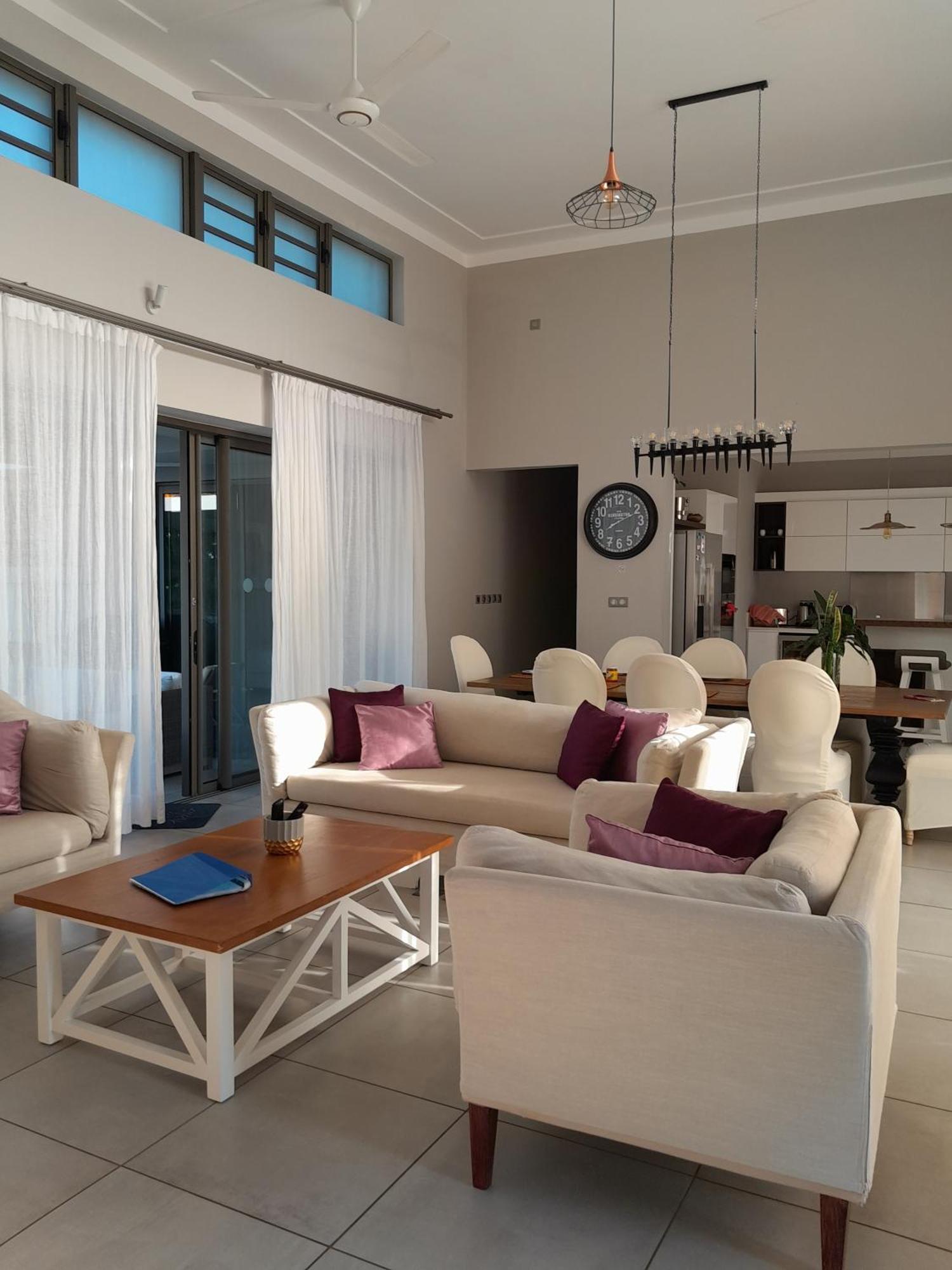Luxury Villas At Royal Park Балаклава Екстериор снимка